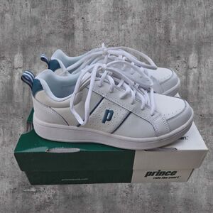 PRINCE WOMENS SIZE 6.5 TENNIS / PICKLEBALL SHOES